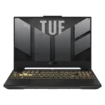 لپ تاپ 15.6 اینچی ایسوس مدل TUF Gaming F15 FX507ZC4 i5 16GB 512GB SSD 4GB RTX3050