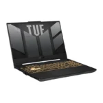 لپ تاپ 15.6 اینچی ایسوس مدل TUF Gaming F15 FX507ZC4 i5 16GB 512GB SSD 4GB RTX3050 - Image 2