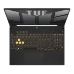 لپ تاپ 15.6 اینچی ایسوس مدل TUF Gaming F15 FX507ZC4 i5 16GB 512GB SSD 4GB RTX3050 - Image 3