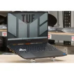 لپ تاپ 15.6 اینچی ایسوس مدل TUF Gaming F15 FX507ZC4 i5 16GB 512GB SSD 4GB RTX3050 - Image 7