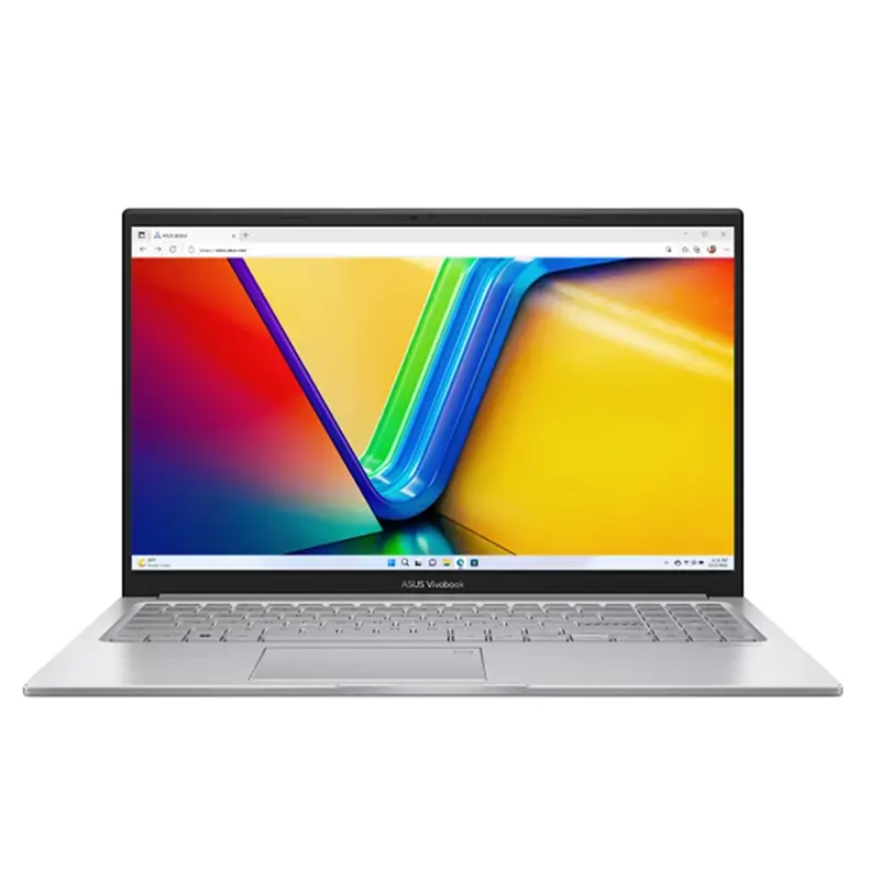 ASUS VivoBook F1504VA i5-1335U 8GB RAM 512GB SSD Iris Xe 15.6 inch Laptop-01 لپ تاپ 15.6 اینچی ایسوس مدل VivoBook F1504VA i5 8GB 512GB SSD Intel Iris Xe - Image 1